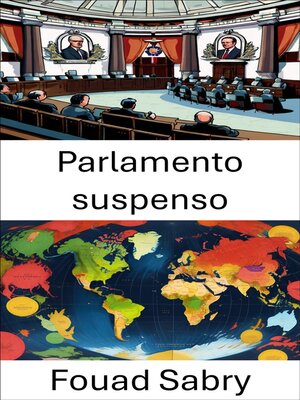 cover image of Parlamento suspenso